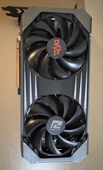Powercolor Red Devil 6600 XT