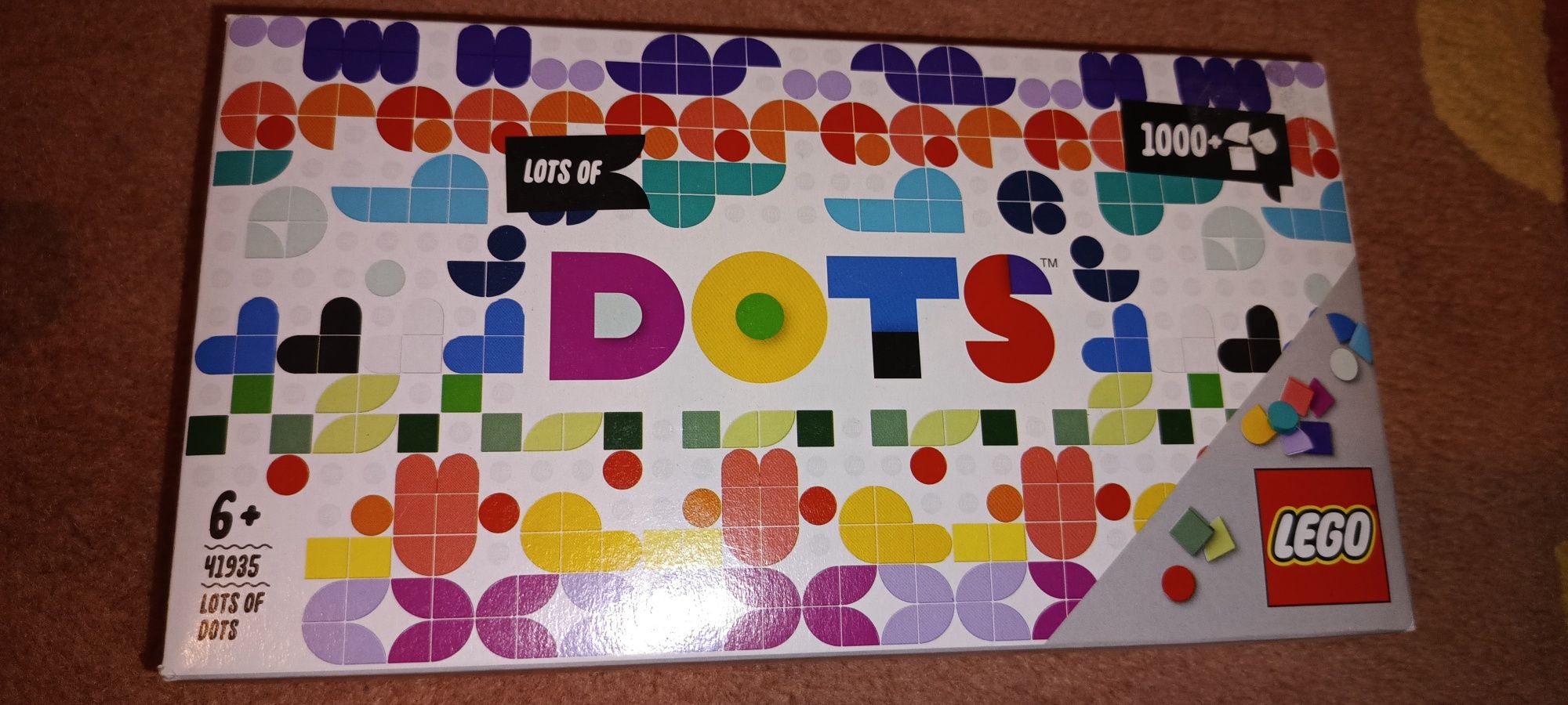 Cutie lego dots, pungi sigilate