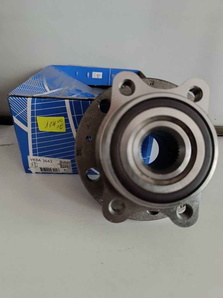 Комплект колесен лагер SKF VKBA 3643