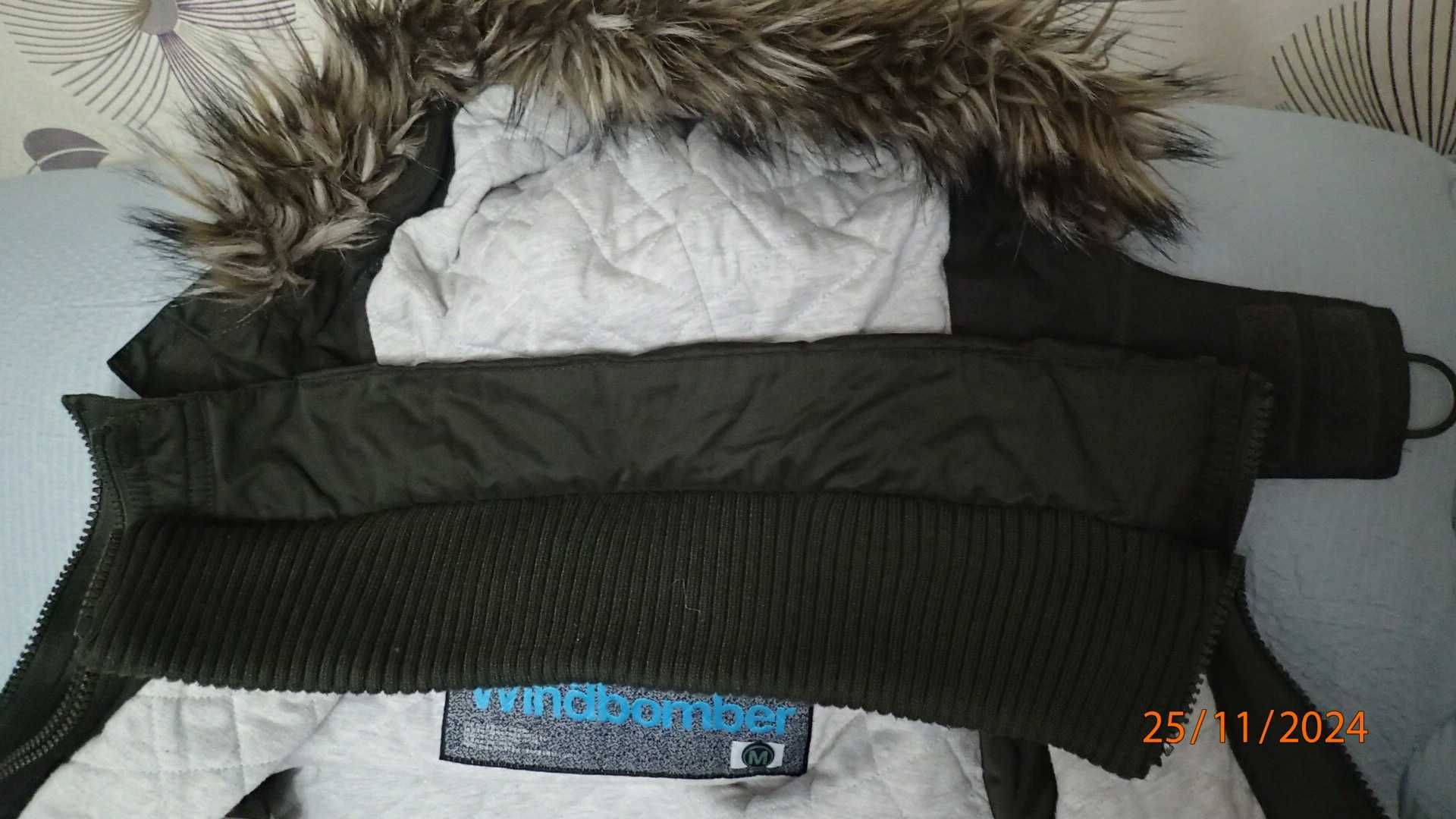 Зимно детско яке - JPN Super Dry Microfibre
