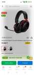 Наушники HyperX Cloud III Wireless черно-красный