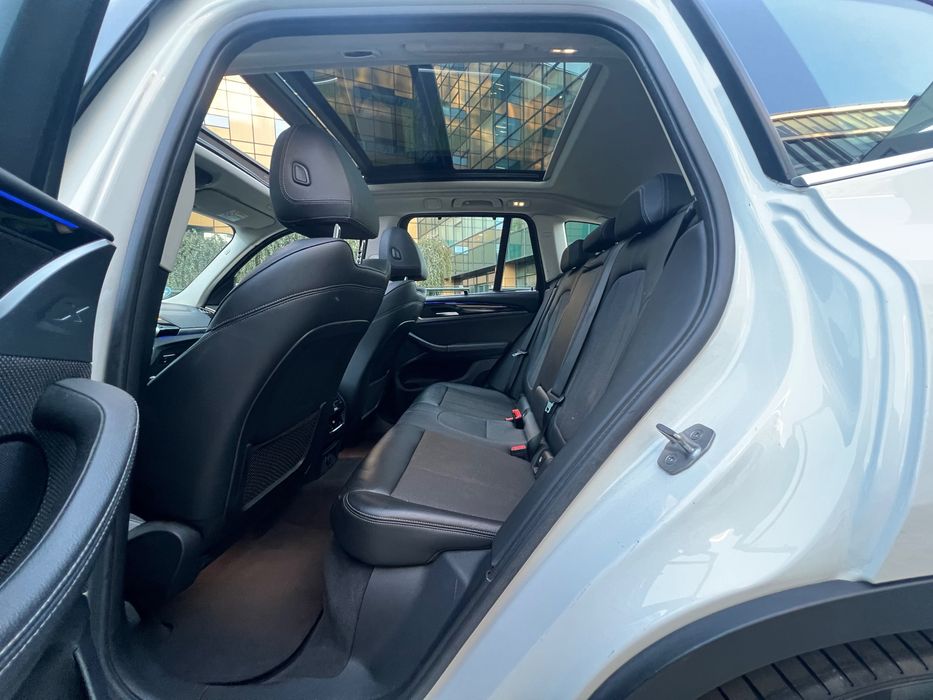Bmw X3 /2019/190cp/Luxury/4x4/Garantie