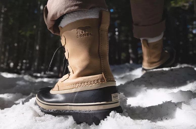 Sorel Caribou™ Men's Waterproof Boot 29cm