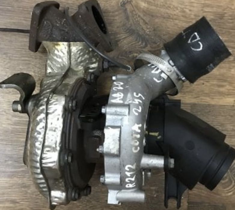 Turbina originală Audi A8 D4 3.0  (2010–2017)