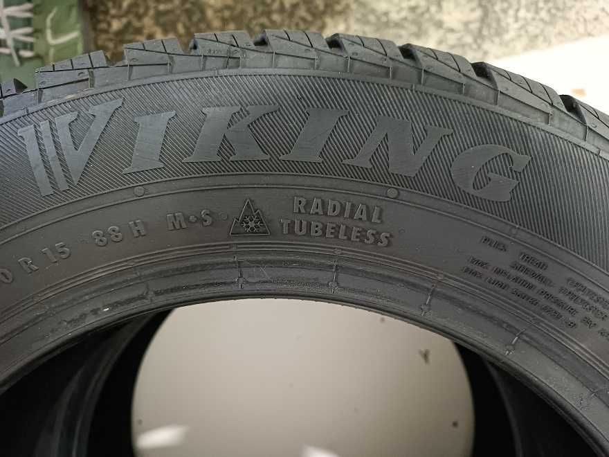 195/60/15 88H VIKING CP N10736 M+S