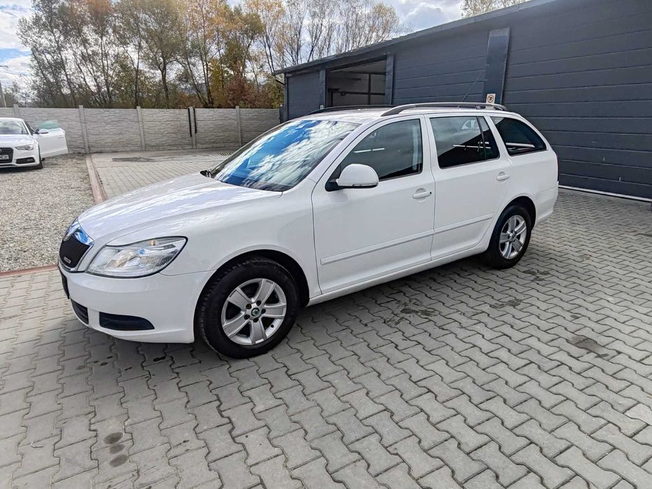 Skoda Octavia diesei