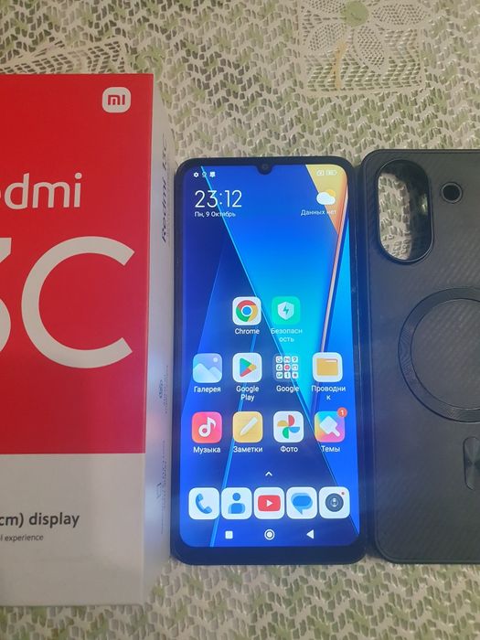 Redmi. 13 C.     8/256гб