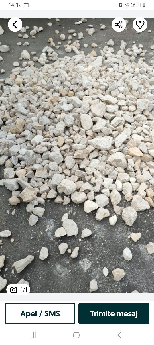 Transport:Pământ negru,Nisip,Pietriș,Mărgăritar etc..
