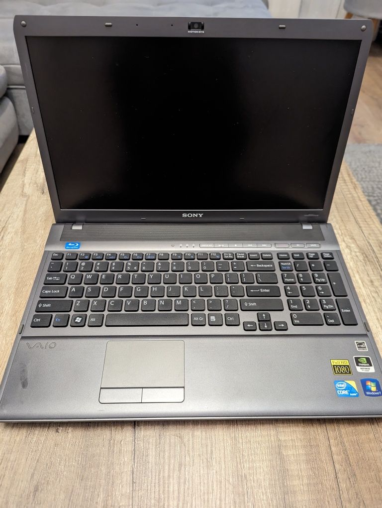 Laptop Sony Vaio VPCF13Z1E