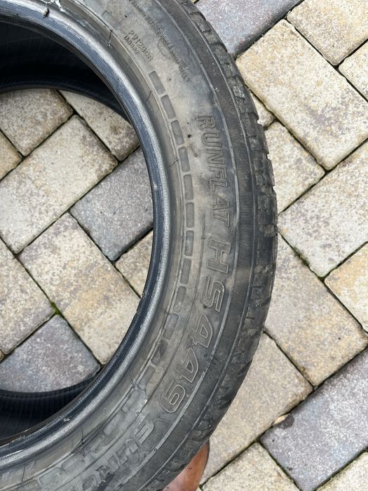 vand anvelope iarna run flat 205/55/16