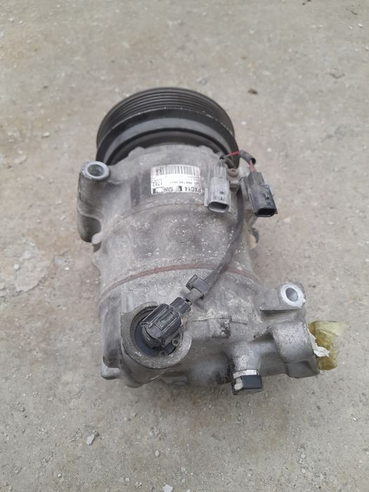 Compresor AC Clima Aer Condiționat Renault Megane 4 Nissan Qashqai 1.5