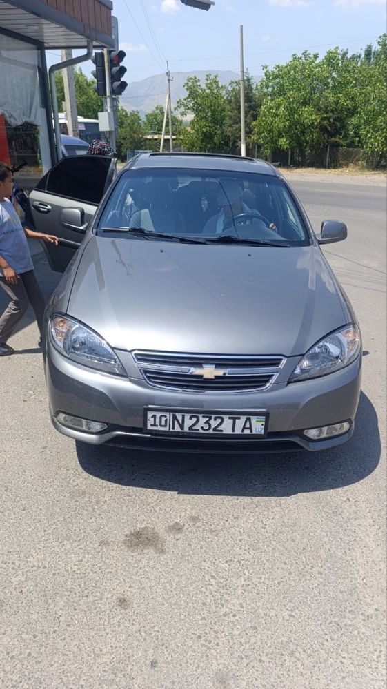lasetti 2020 gaz