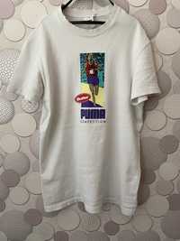 Оригинална Мъжка Тениска Puma Butter Пума размер М
