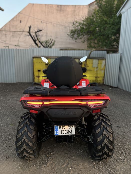 CF Moto 520L Euro5