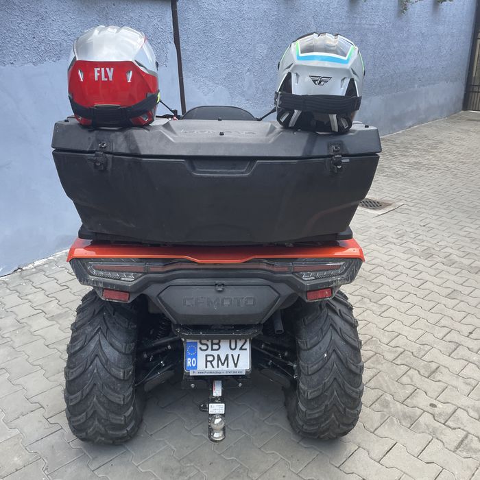 Atv Cf moto 520L 2024