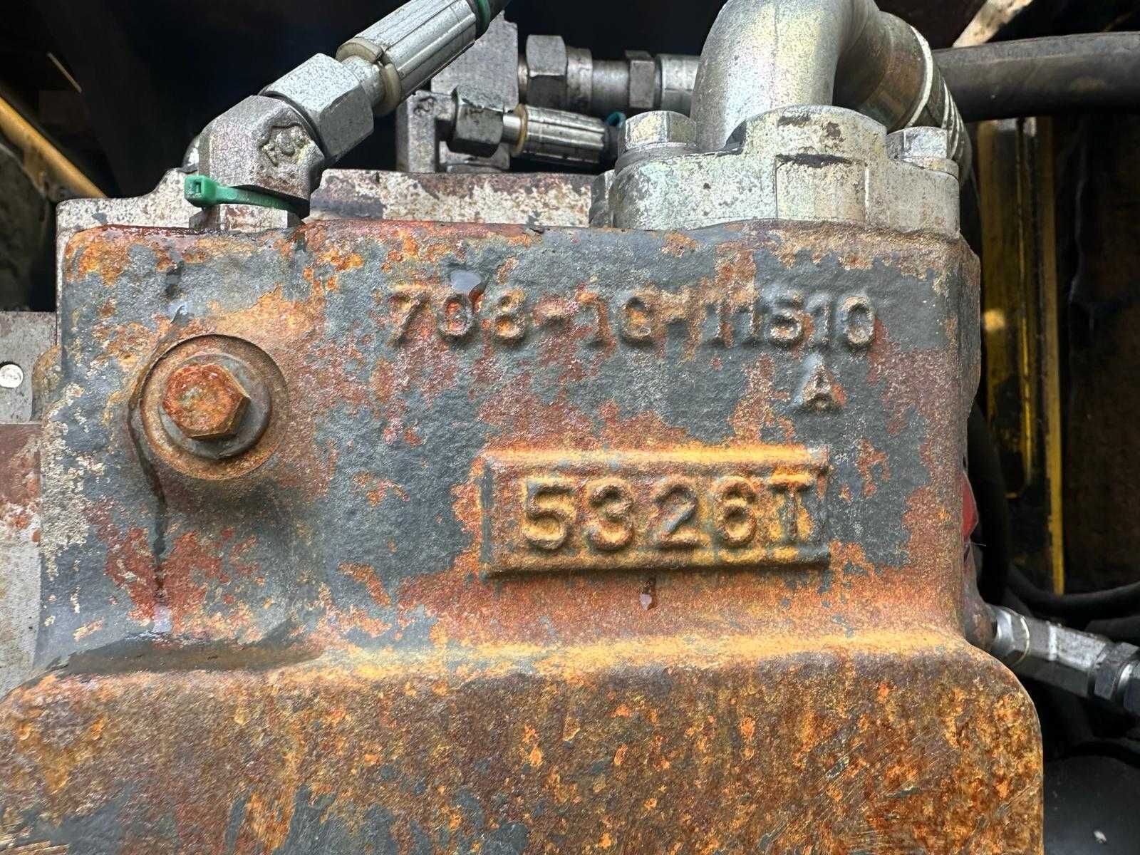 Pompa hidraulica Komatsu 708-1C-11510 cu garantie