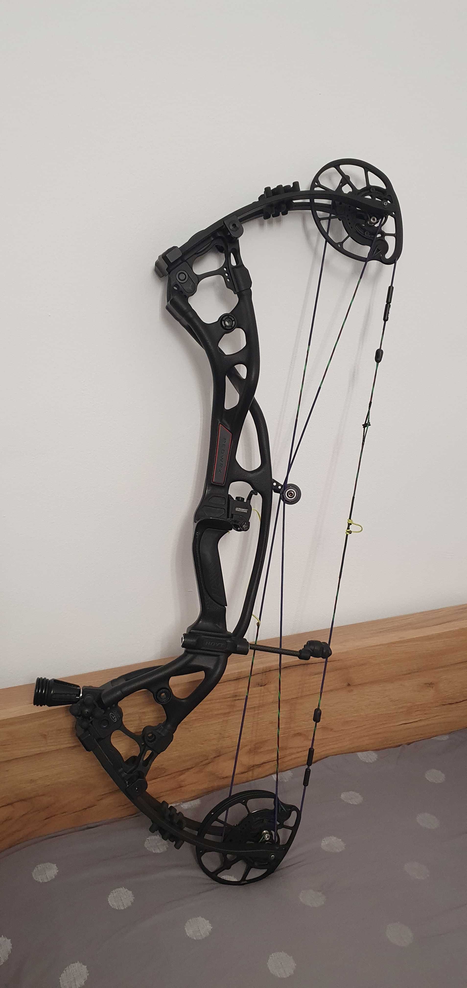 Arc compound Hoyt rx5 ultra