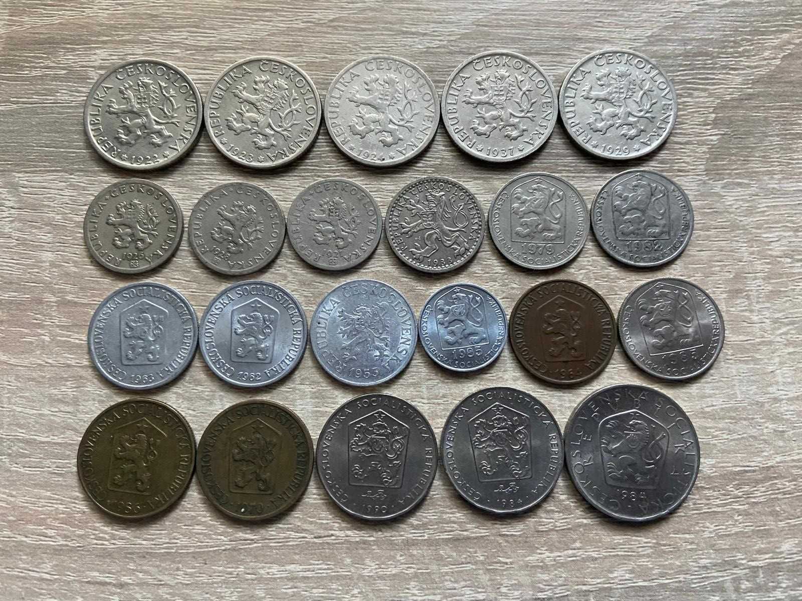 Lot monede Austria