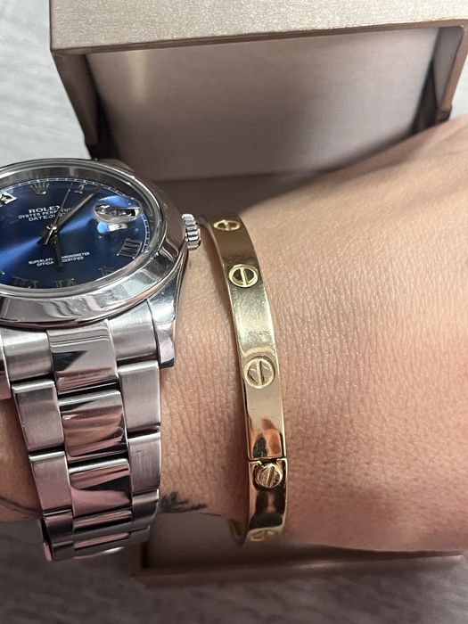 Brațara Fixa Aur 14K -26.70 Gr . Ca nou