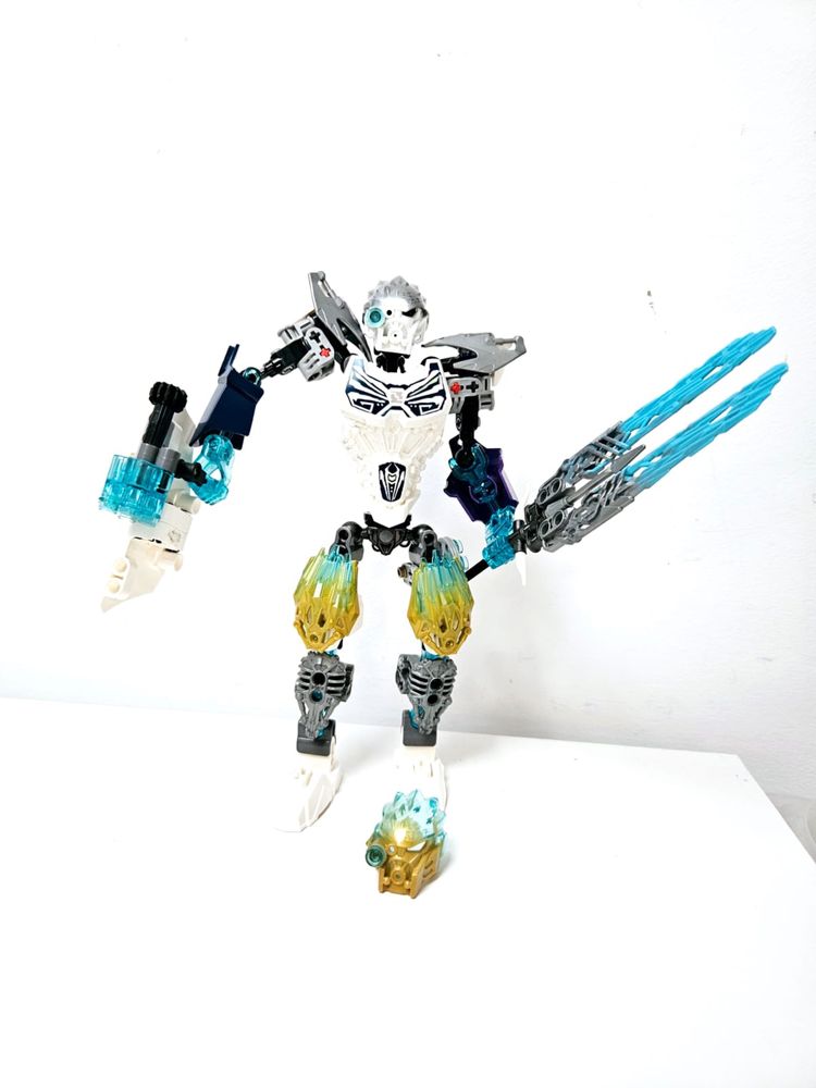 Lego Bionicle 71311 - Kopaka and Melum - Unity Set (2016)