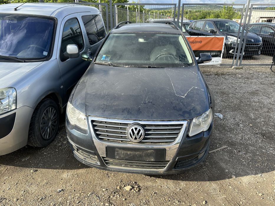 На Части VW Passat 2.0tdi-BKP , DSG