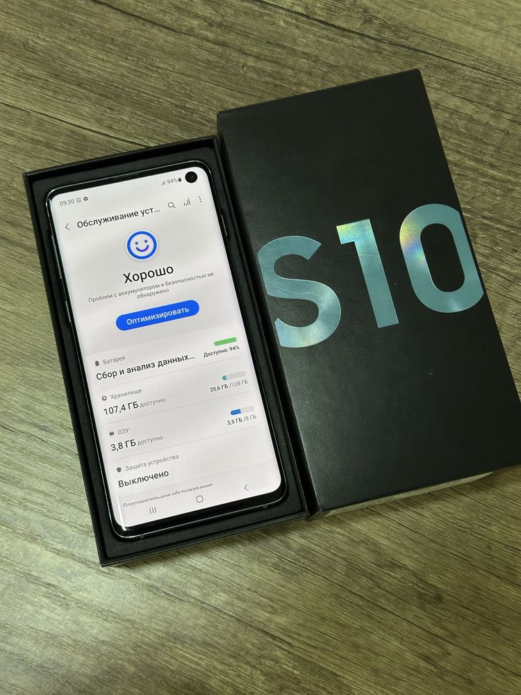 Samsung S10 128Gb DUAL IDEAL