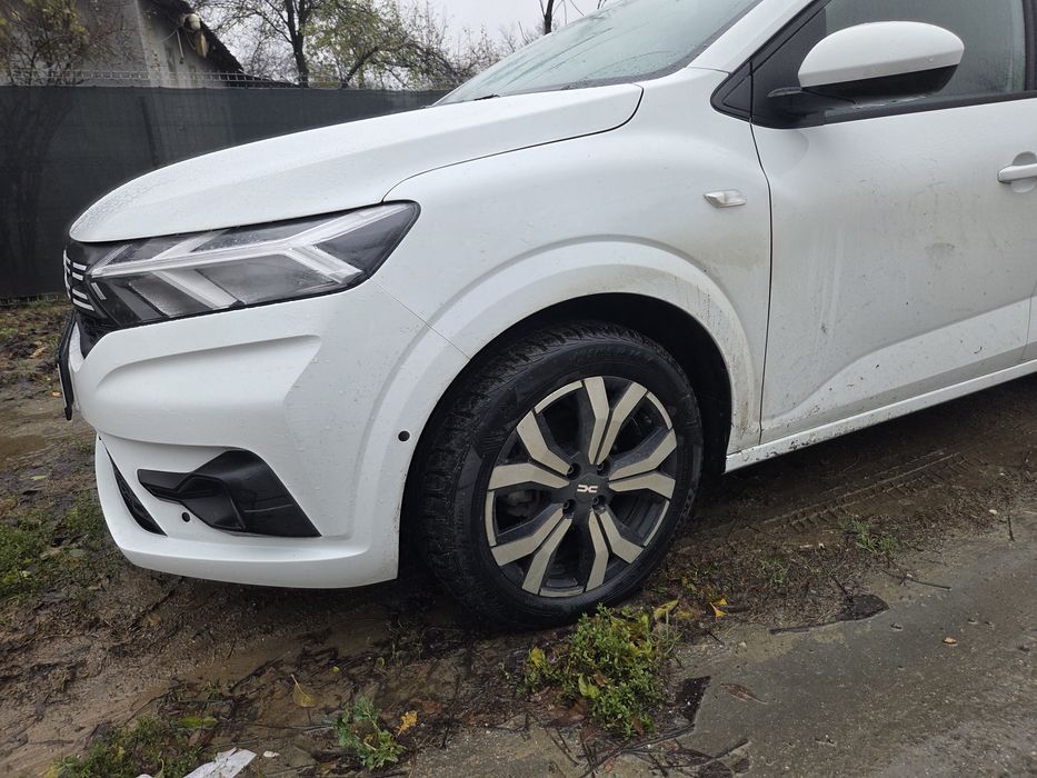 Dacia Logan 2024 automat  76.000km