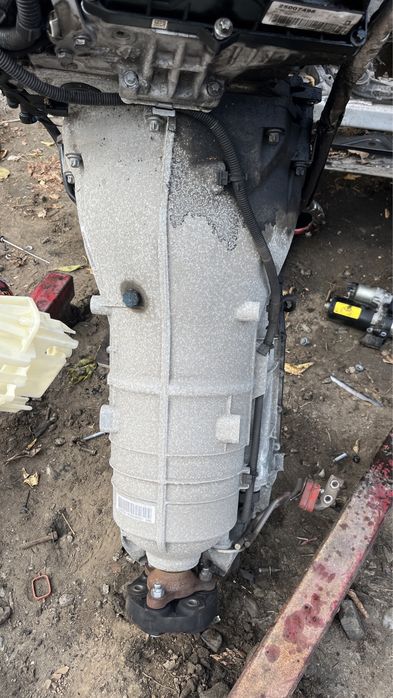 Cutie viteza viteze automata bmw E90 3.0 N57 6hp28 piese dezmembrari