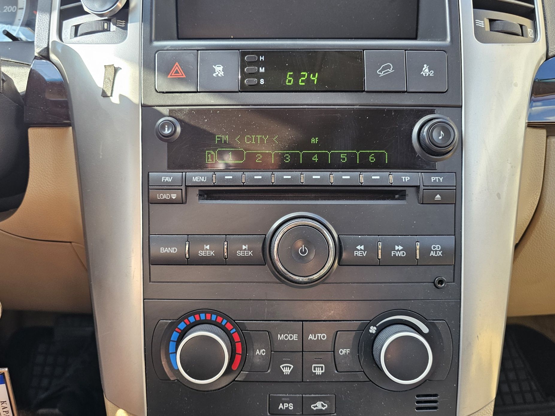 Chevrolet Captiva 2.0 diesel