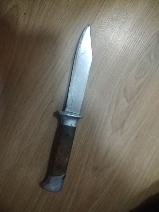 Стар български нож