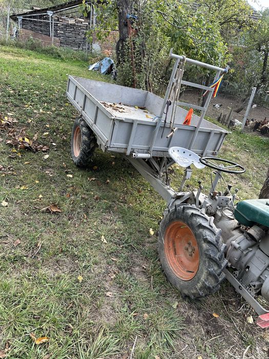 De vanzare motoagricola pascuali 905