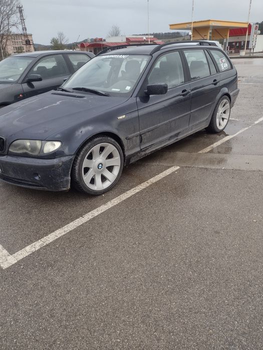 Джанти 18ки за BMW Style 175 с гуми 225/40/18 5х120