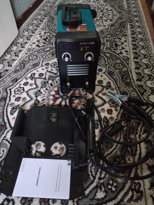 YAP YANGI Svarka apparati sotiladi.