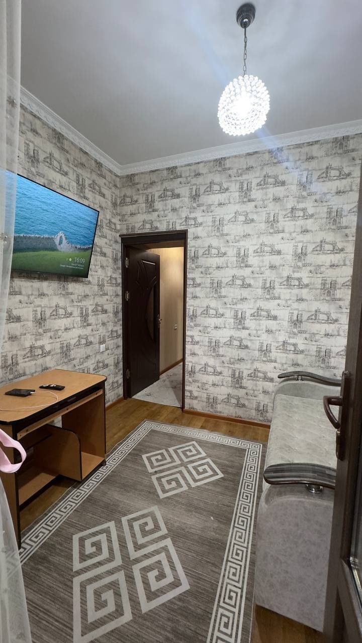 Юнусабад 10 (ДокаХлеб) 3/4/5 (Площадью 78м²)