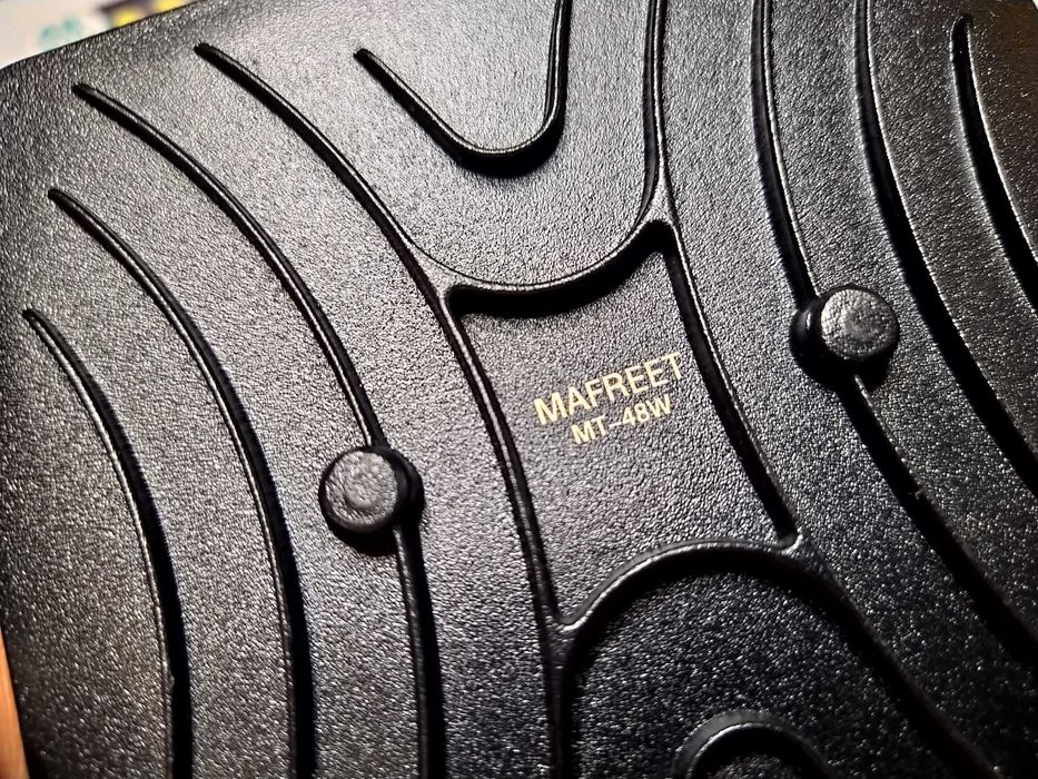 Set 2 proiectoare MAFREET LED auto offroad 48W, 16 LED, 12V-24V