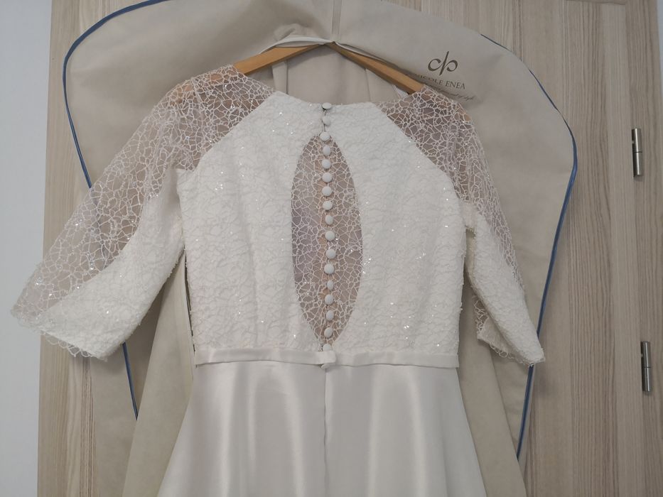 Rochie mireasa  Nicole Enea