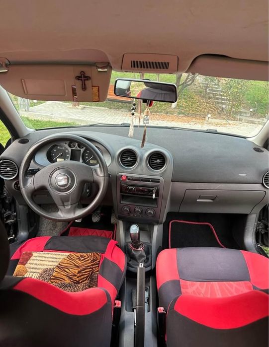Seat Ibiza 2007!!