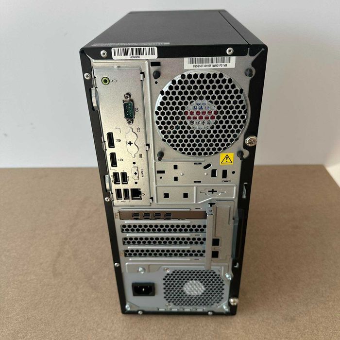 Workstation Lenovo P330 i7-8700 32GB RAM 512GB SSD NVMe Quadro P620