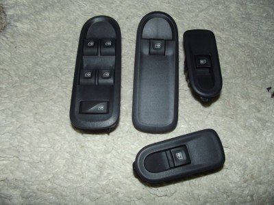 Buton geam impuls confort - toata gama Dacia si Renault