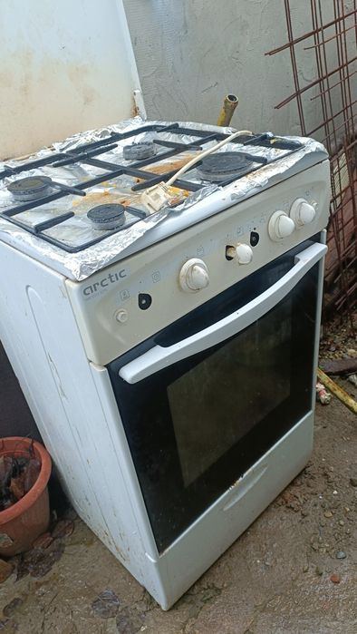 Aragaz folosit stare buna functionare