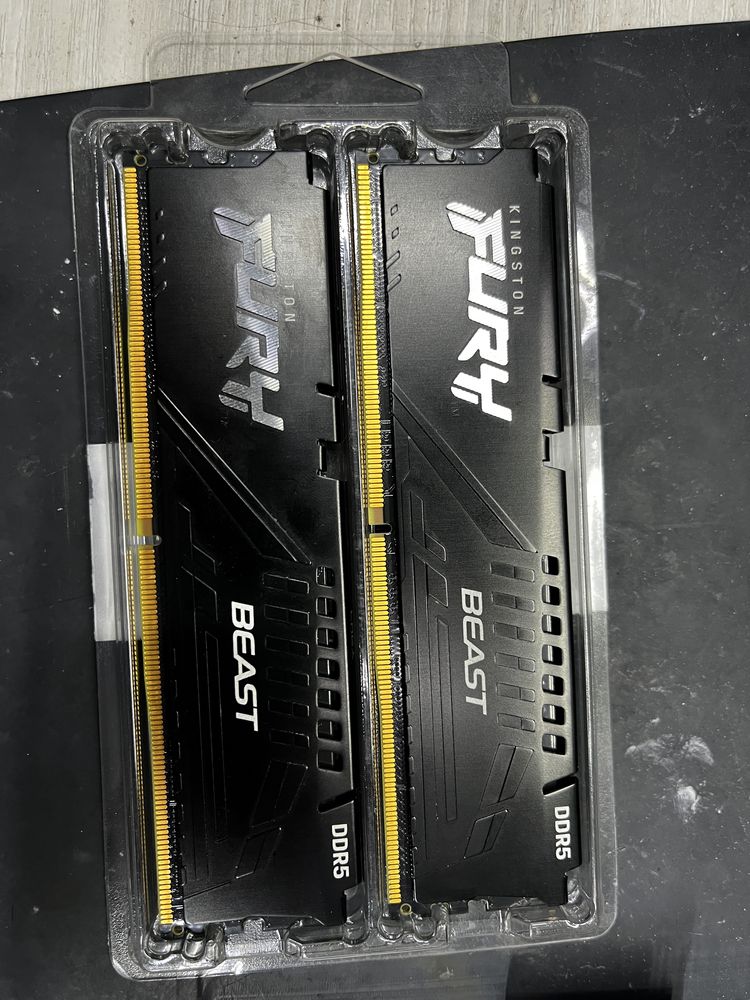 Оперативаная память ddr5
