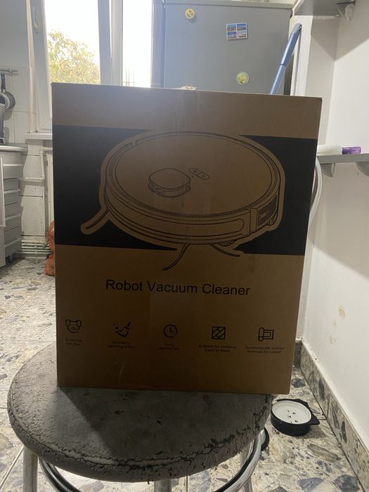 Aspirator Inteligent Robot Vacuum Cleaner