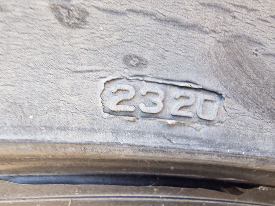 Cauciucuri 710/70R38 marca Bridgestone