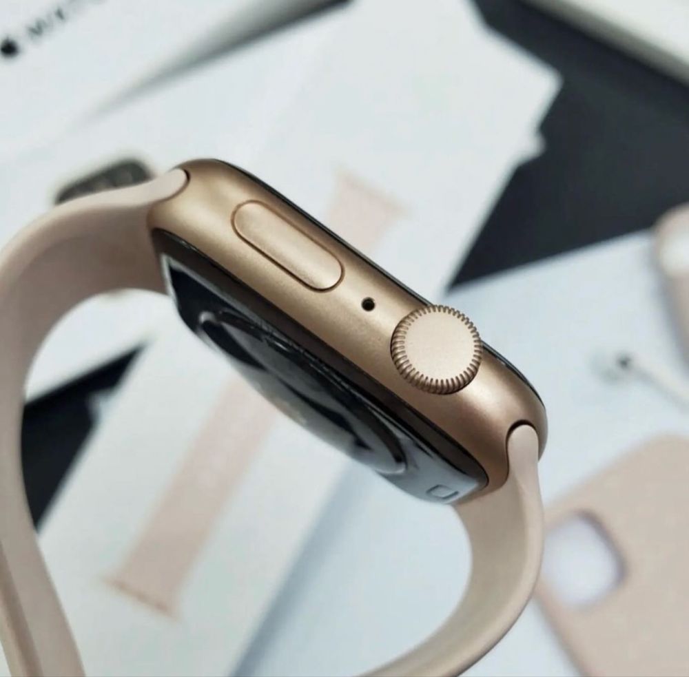 Часы apple watch se 44 мм