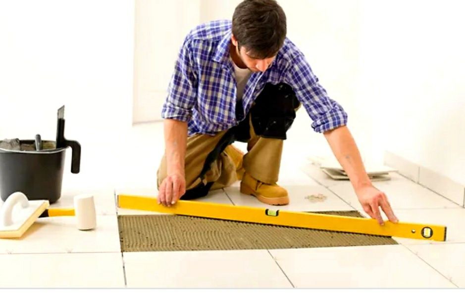 Услуги кафельщика