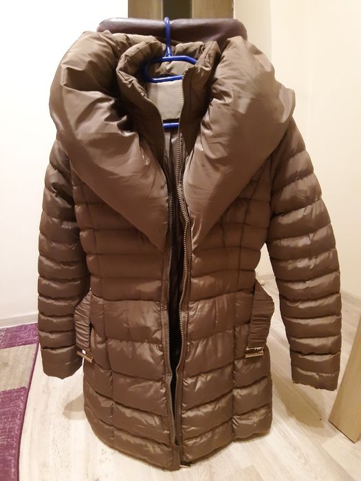 Geaca noua, fete, 10 ÷12 ani, mărimea S.