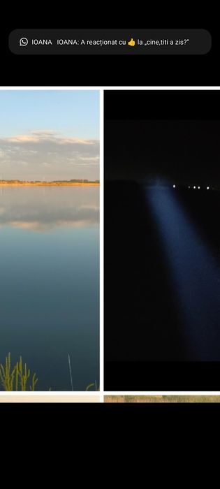 superlanterna vanatoare pescuit bate 1km