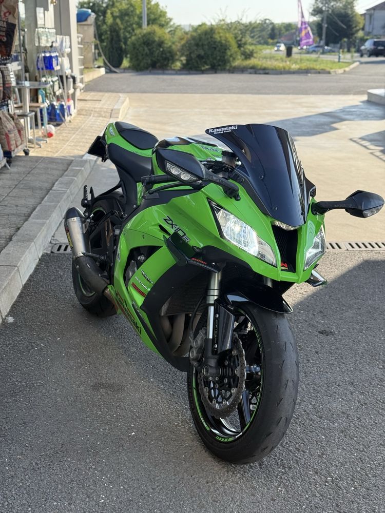 Kawasaki ZX10R abs 4gen.