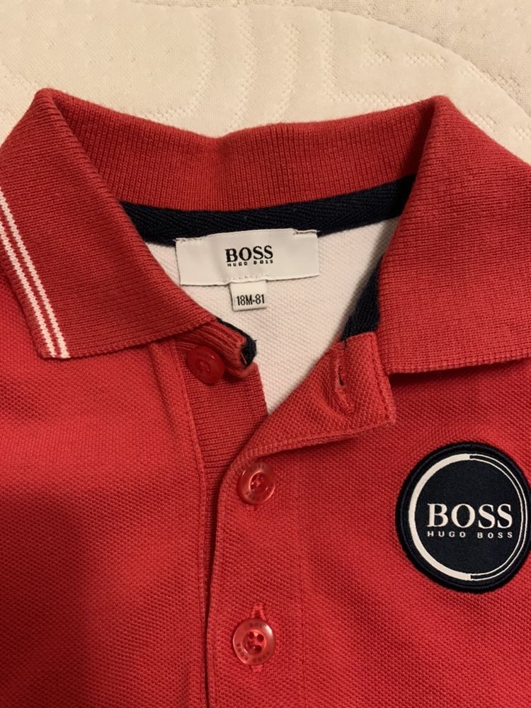 Hugo Boss 9-18 месеца за момченце