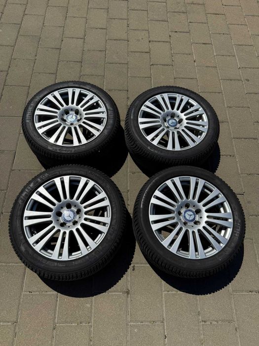 Mercede-Benz, e-class, e 250 CDI (w207)